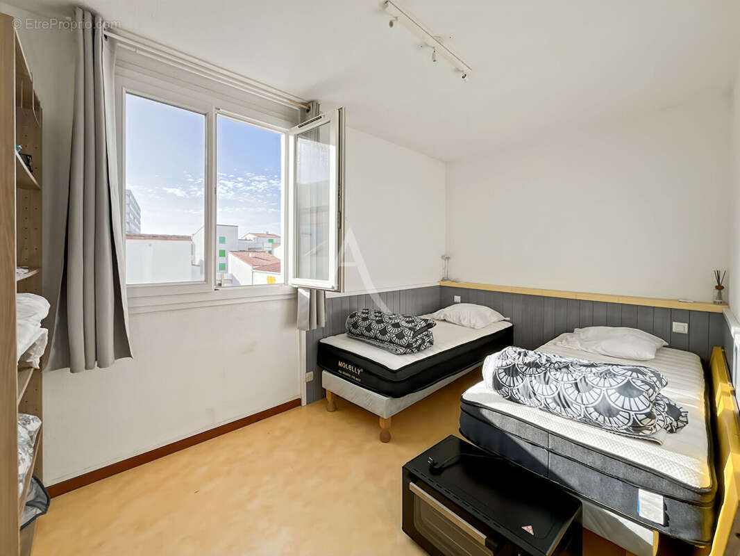 Appartement à SAINT-HILAIRE-DE-RIEZ