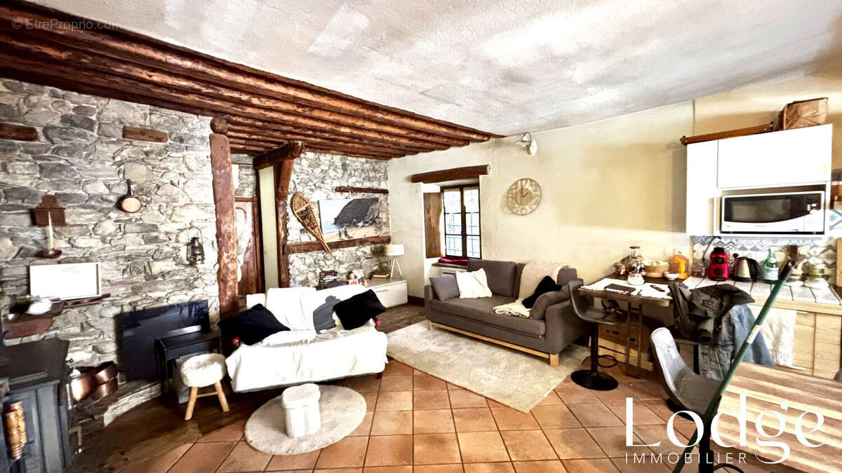 Appartement à BRIANCON