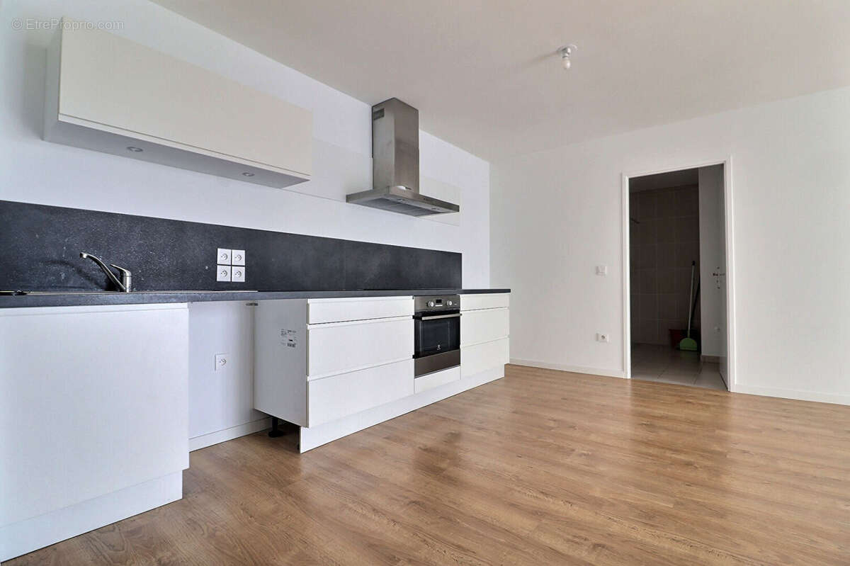 Appartement à SAINT-LEU-LA-FORET