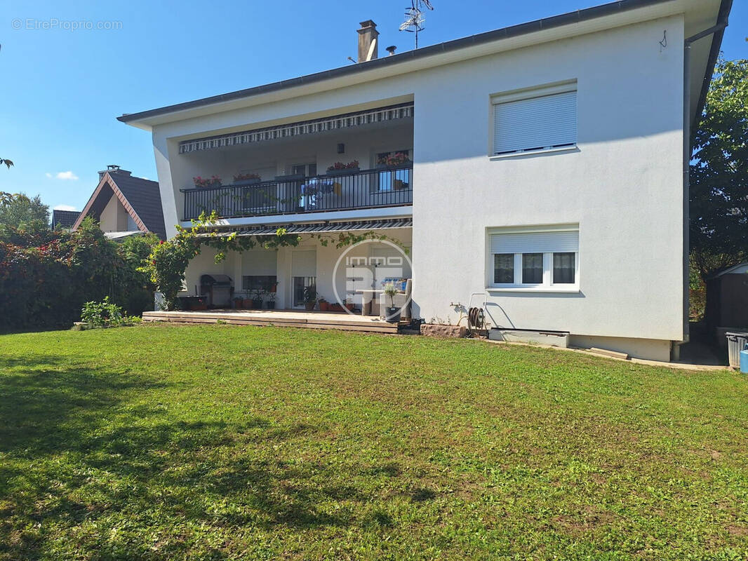 Maison à SAINT-LOUIS