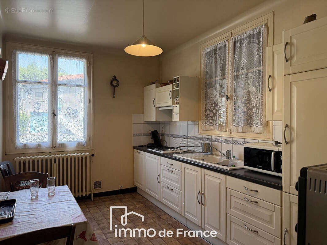 Proche Vallée du LOT-Maison avec garage et jardin-EXCLUSIVITE - photo 5