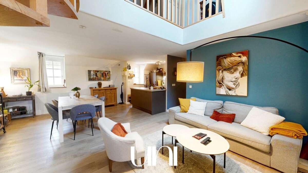 Appartement à BRETTEVILLE-SUR-ODON