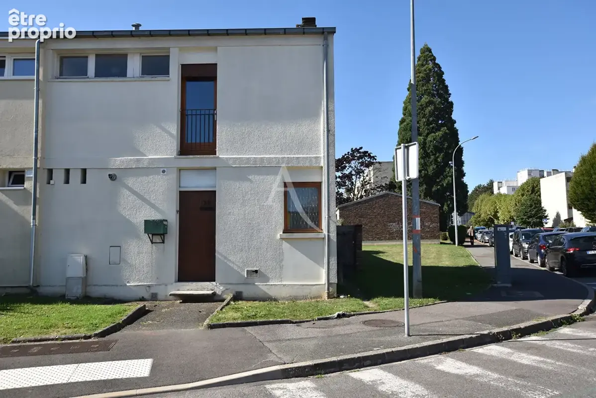 Photo Maison à Quincy-Sous-Senart au prix de 225 000€