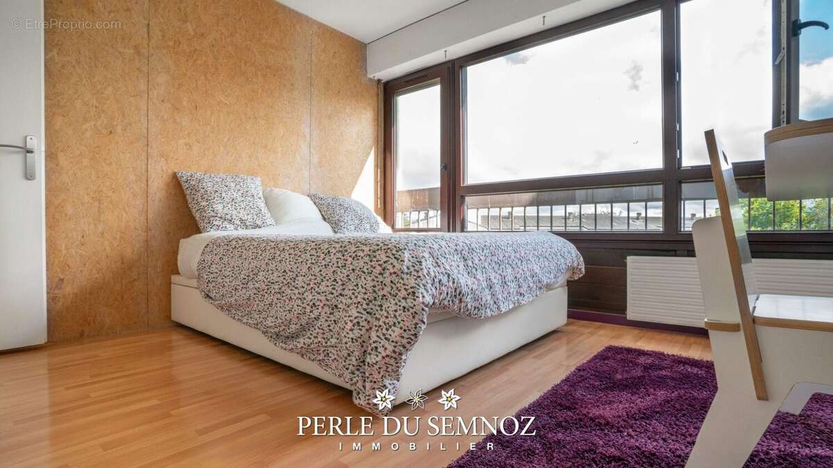 Appartement à SEYNOD