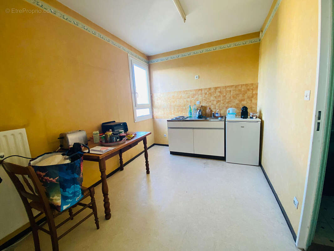 Appartement à LE PETIT-QUEVILLY