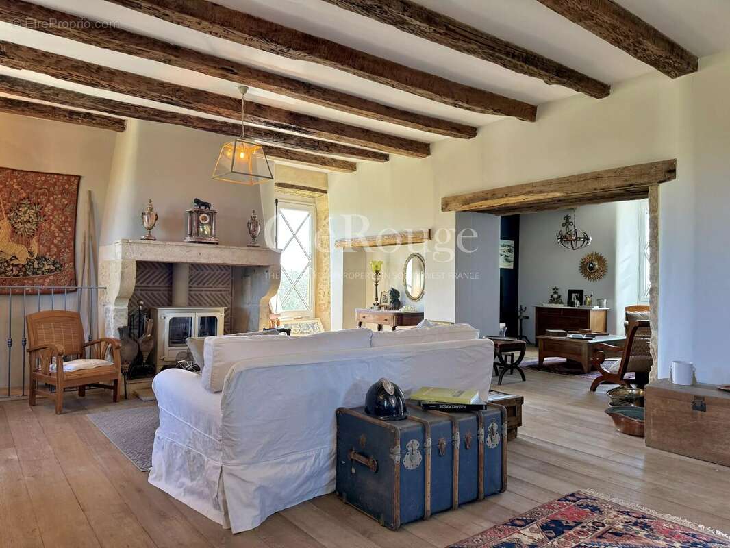 Maison à VILLEFRANCHE-DU-PERIGORD