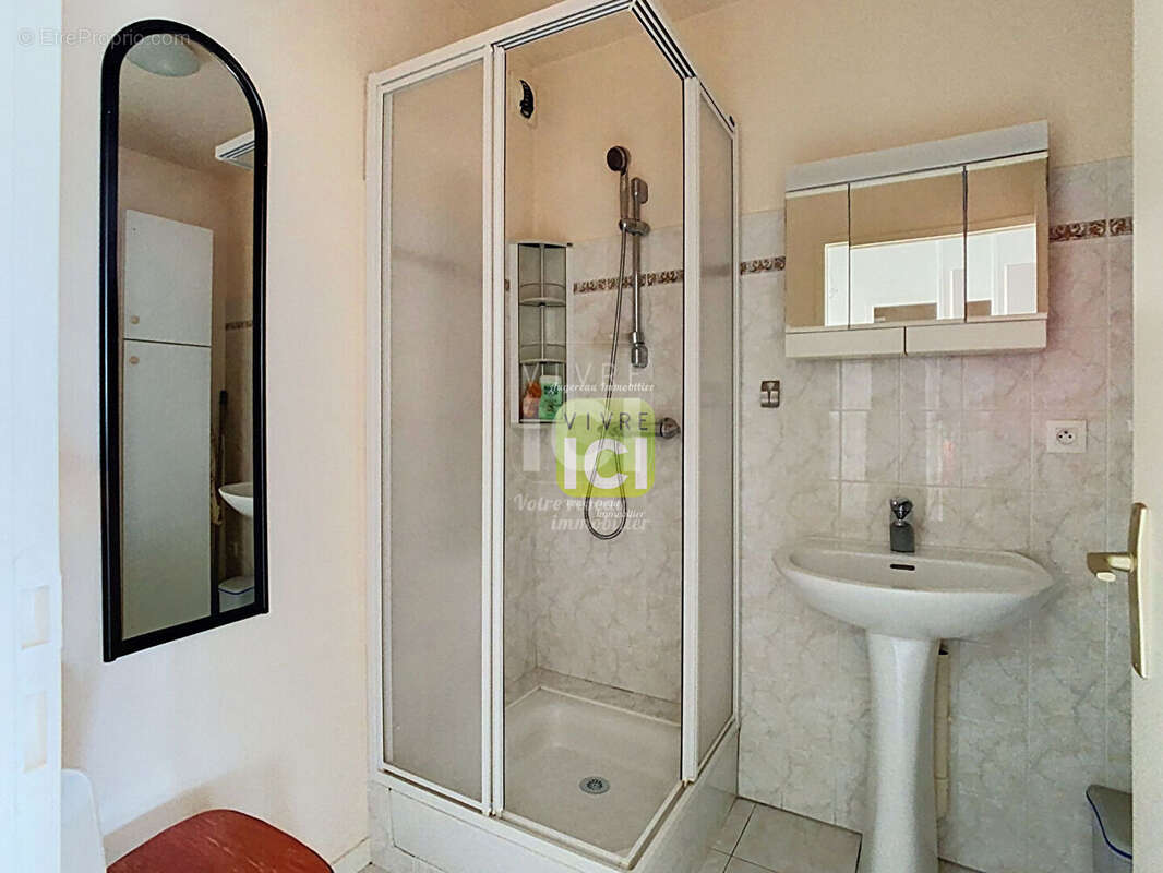 Appartement à SAINT-GILLES-CROIX-DE-VIE