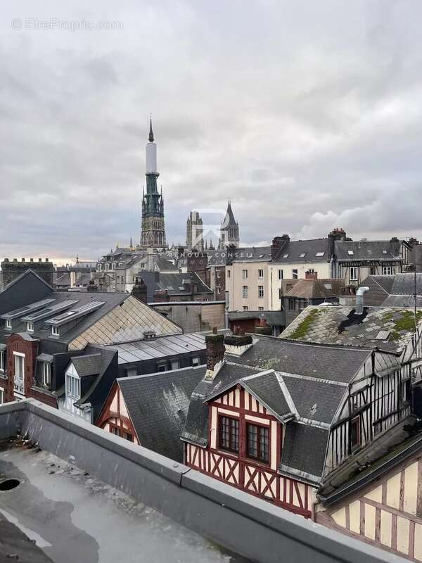 Appartement à ROUEN