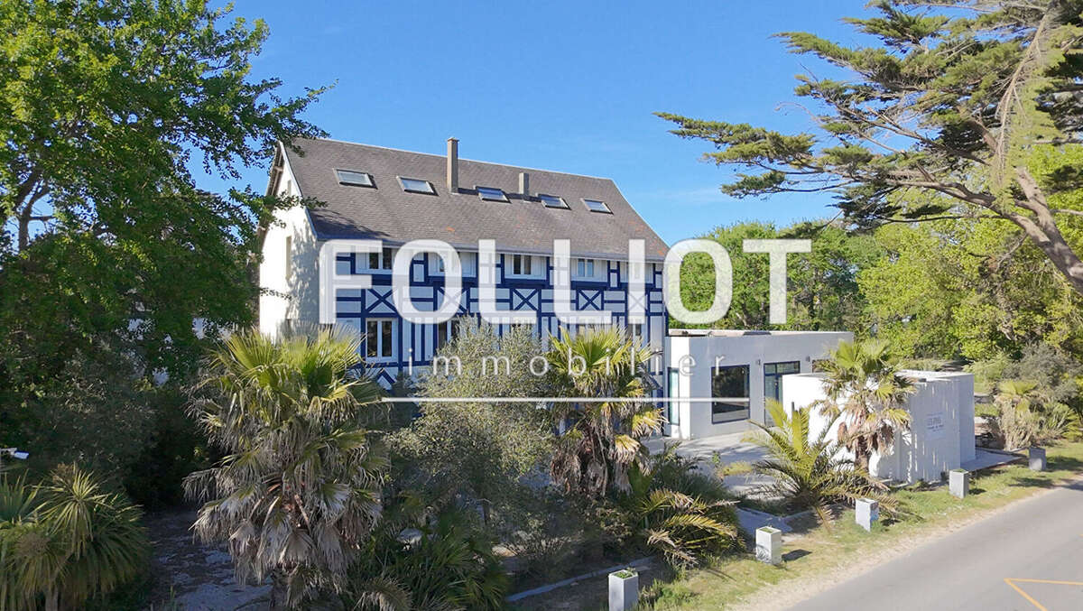 Maison à PORTBAIL