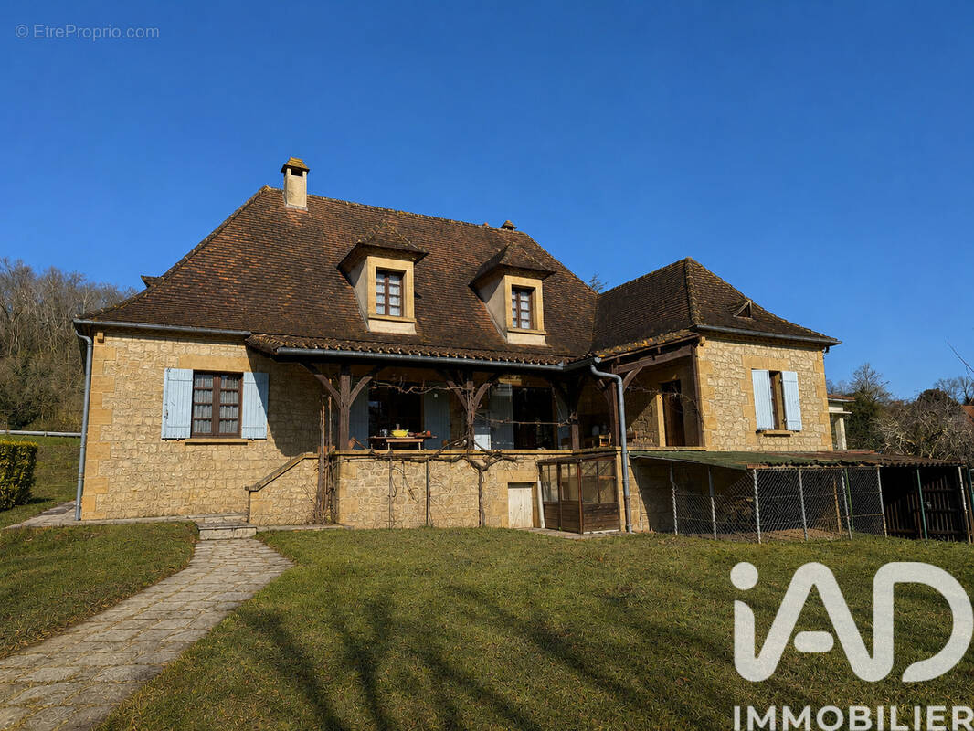 Photo 1 - Maison à MOULEYDIER