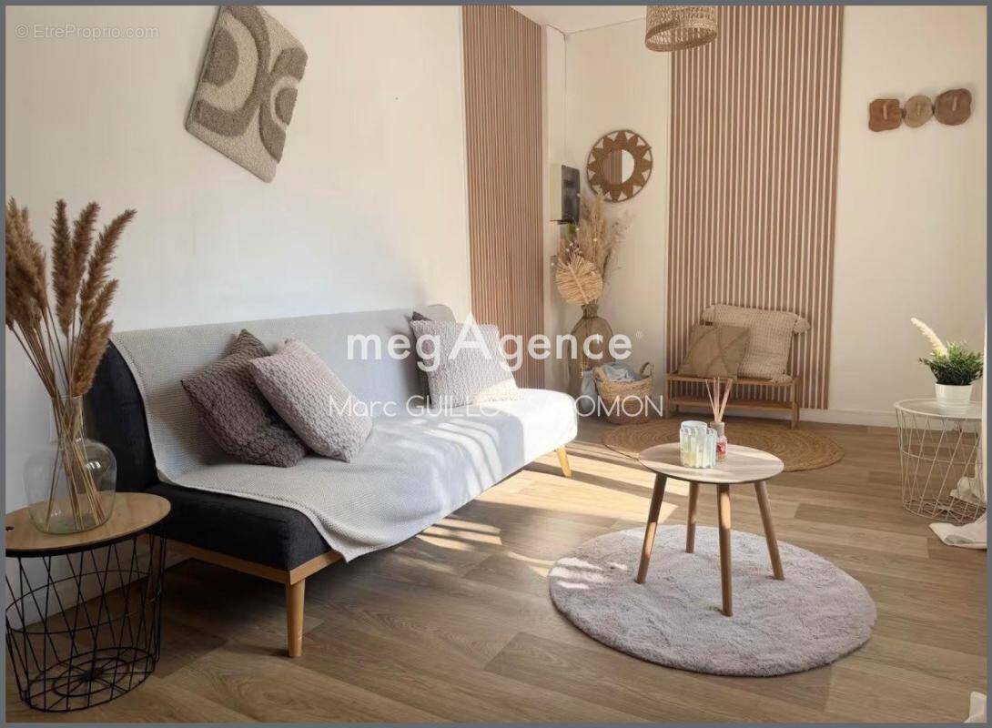 Appartement à BOULOGNE-SUR-MER