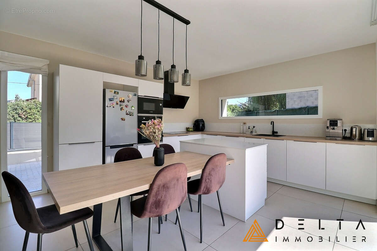 Maison 119 m² avec piscine sur terrain de 401 m² - photo 6