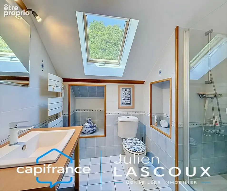 Engins – maison d’exception – 208 m² habitables – vue panoramique - photo 8