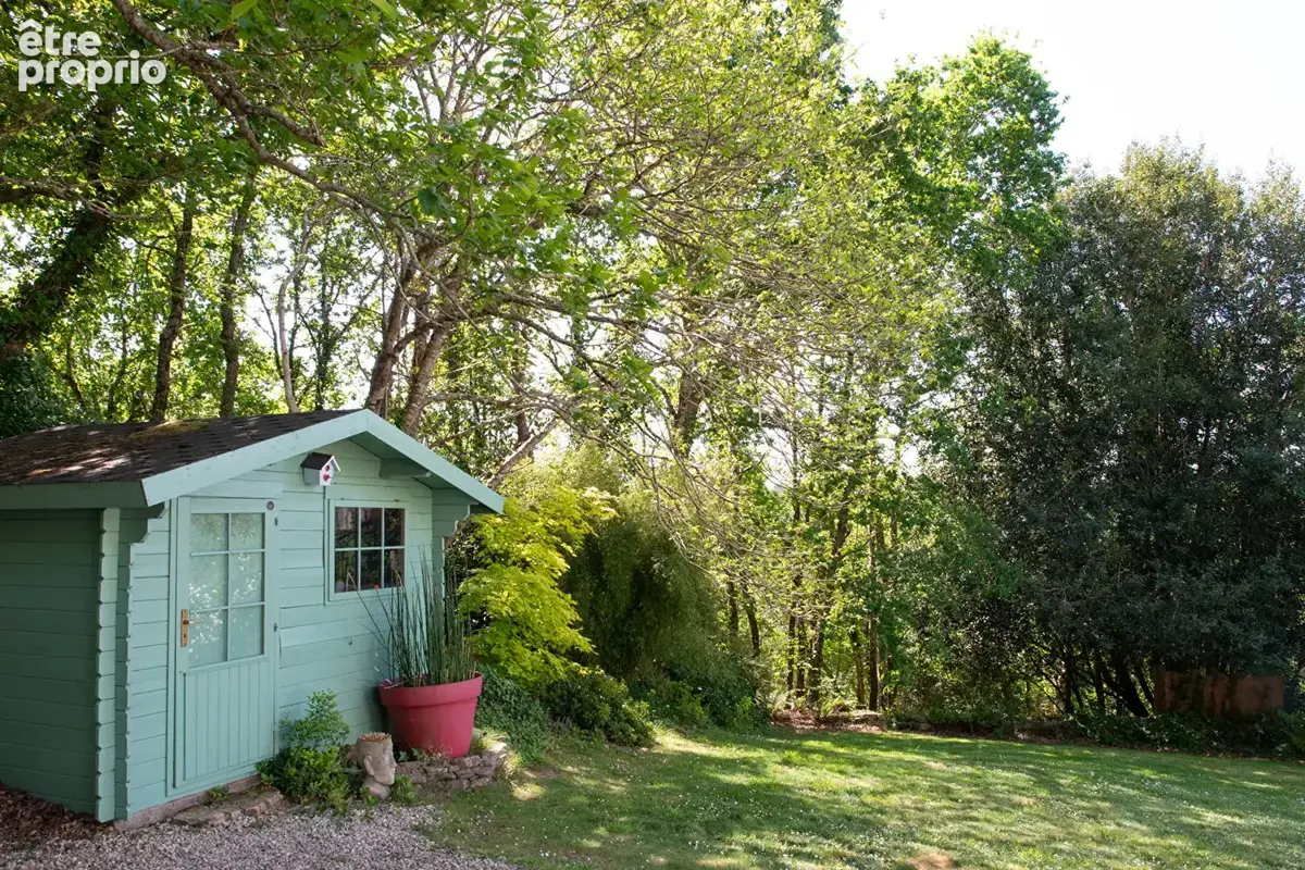 Maison de famille face au Belon - photo 16