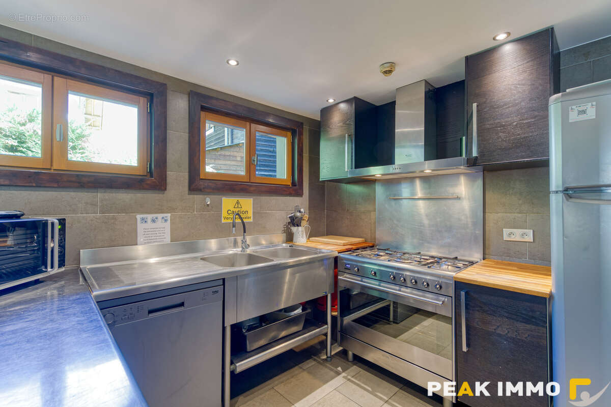 Propriété de 310 m2 utiles - Chamonix-Mont-Blanc - photo 7