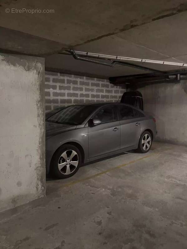 Parking à NICE
