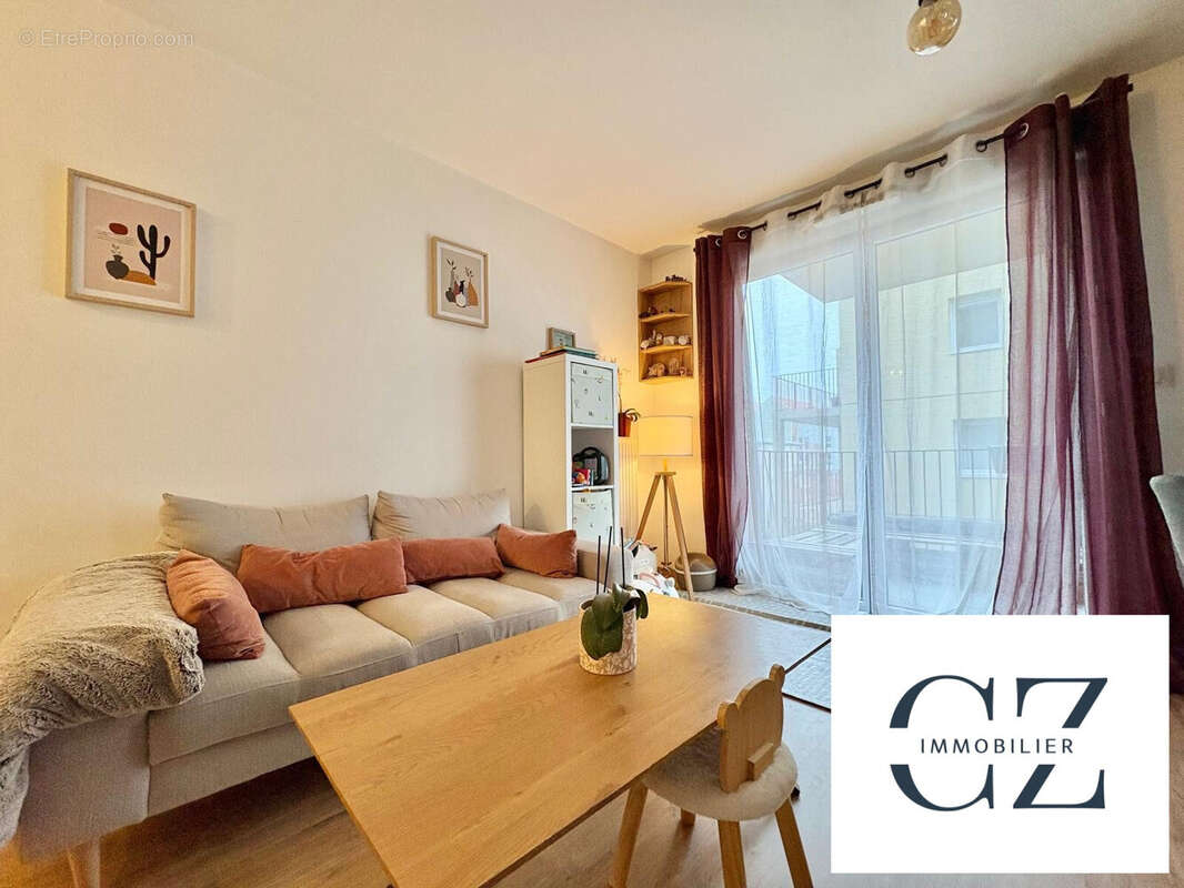 Appartement à DIJON