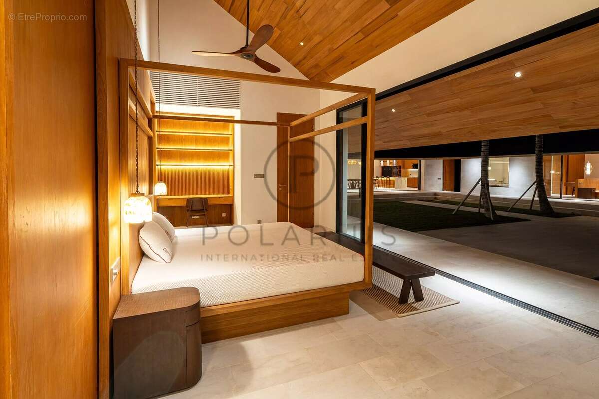 Villa exceptionnelle de 5 chambres à Pererenan  Vie en un seul niveau spacieuse et piscine privée de 20 mètres (Villa B) - photo 39