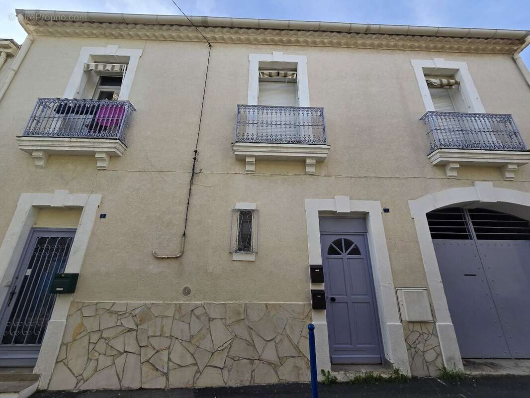 Maison à BALARUC-LE-VIEUX