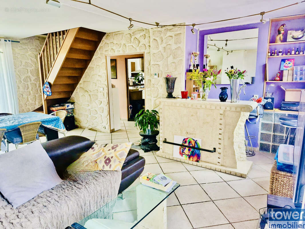 Maison à DRANCY