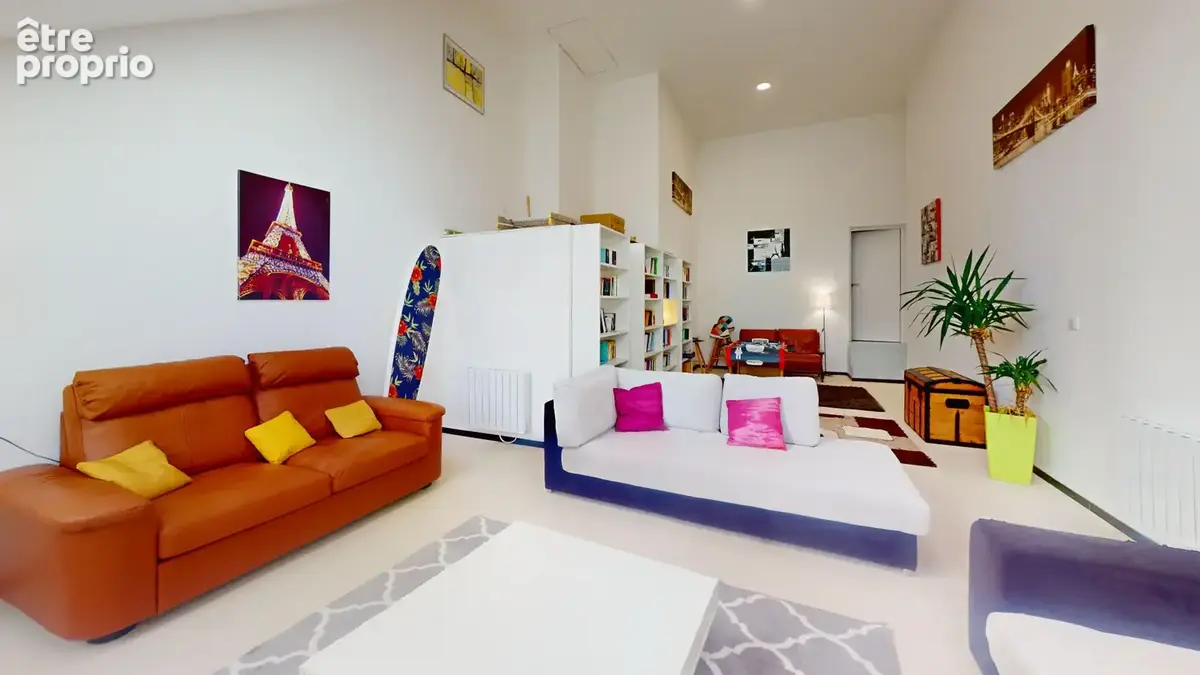 Monopropriété Besançon-Palente - 7 chambres - 254 m2 - photo 5