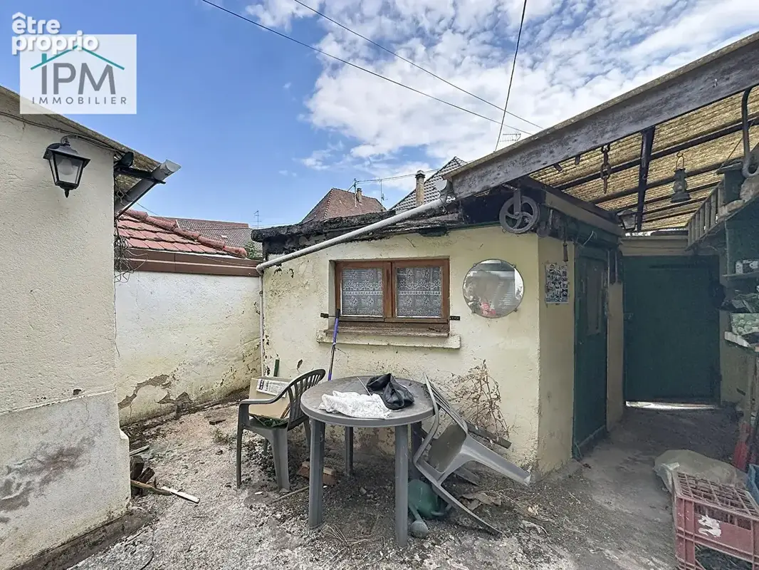 Maison 80m²  à MOLSHEIM - acheter - Ipm Immobilier - photo 2