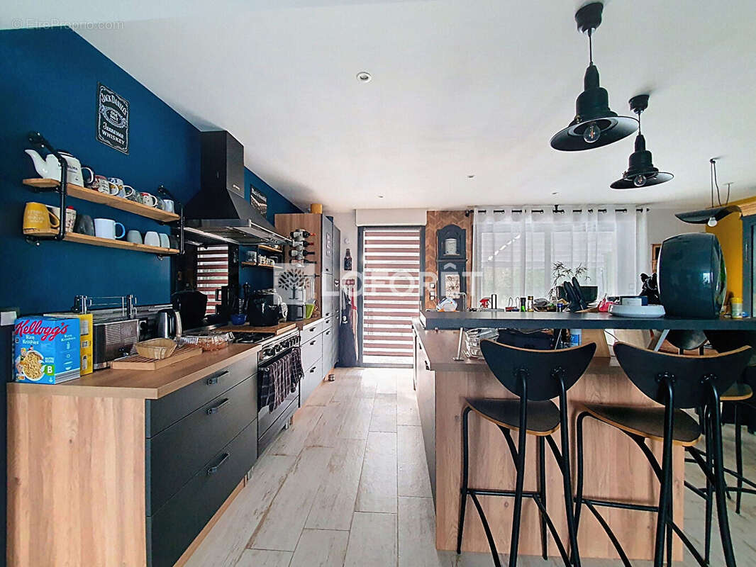 Maison à NOHIC