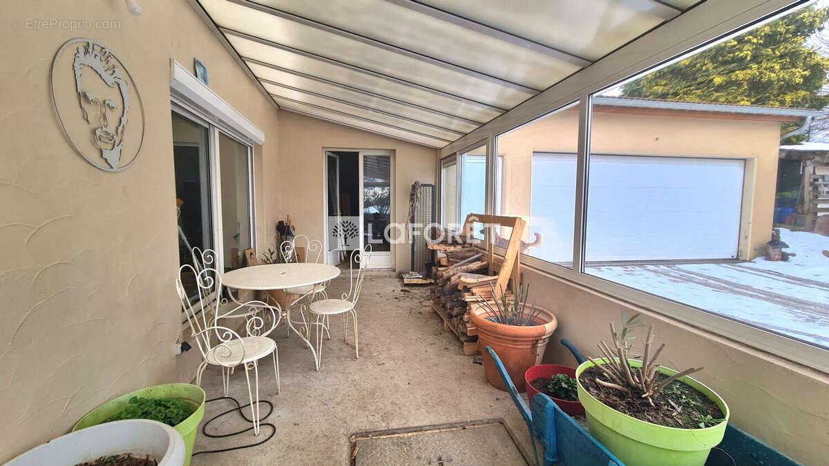 Maison à SAINT-GENEST-MALIFAUX