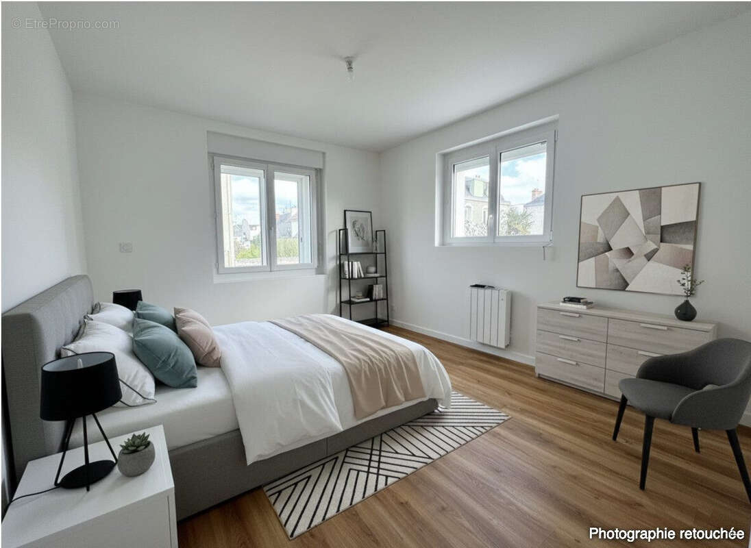 Appartement à LANESTER