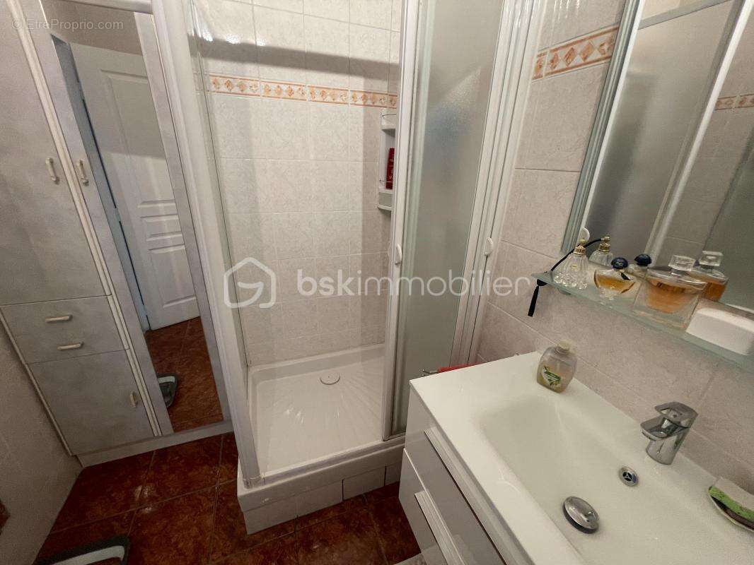 Appartement à BOISSY-SAINT-LEGER