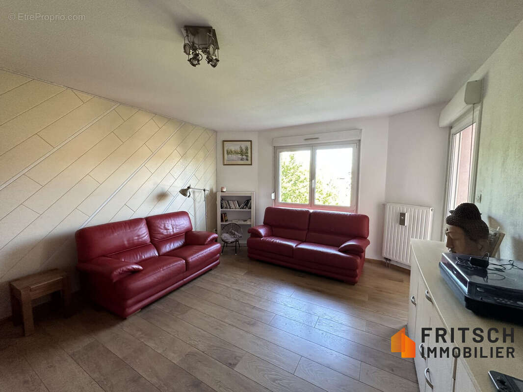 Appartement 89 m² à Tagolsheim  - photo 4