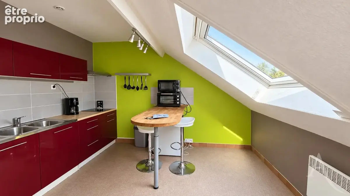 Immeuble plus garages 57260 Dieuze - photo 14