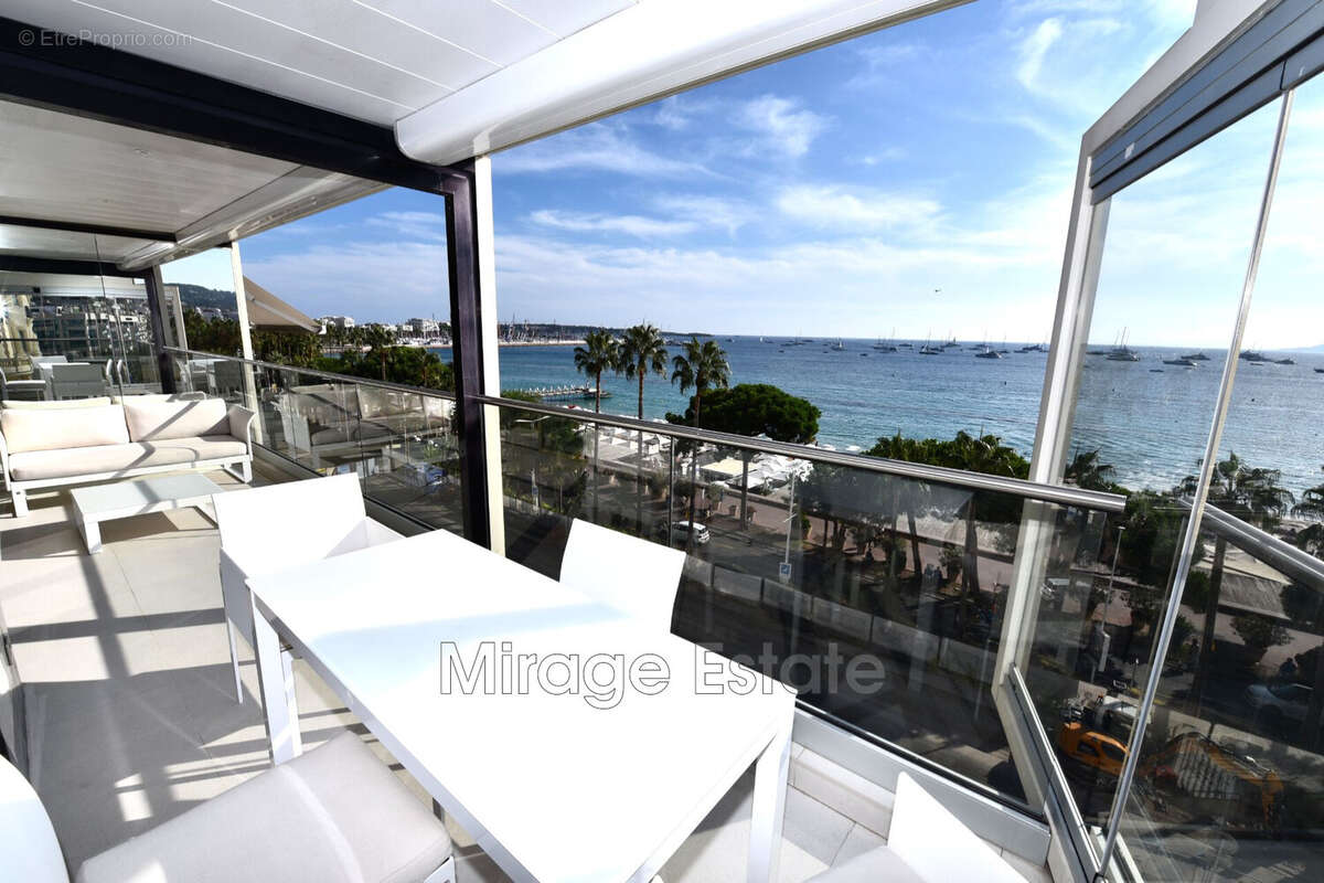 Appartement à CANNES