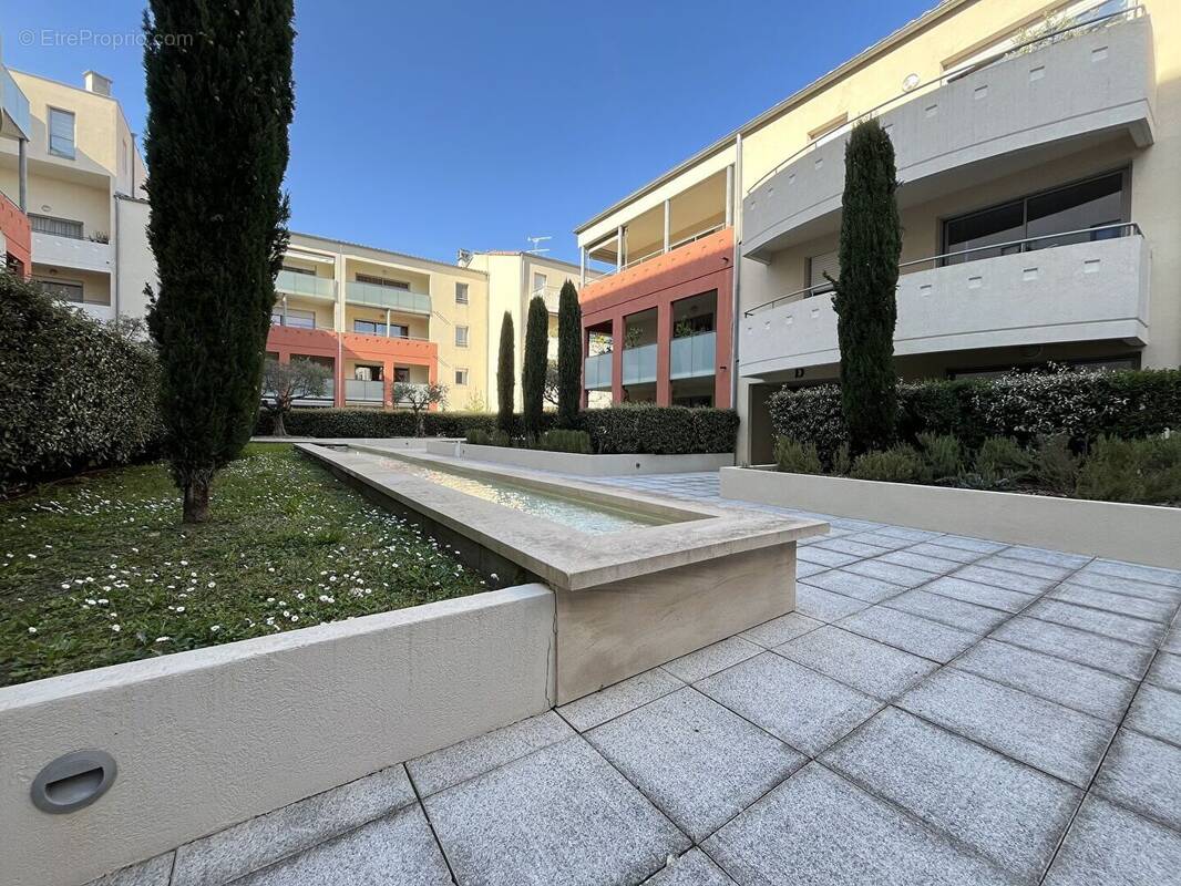 Appartement à NIMES