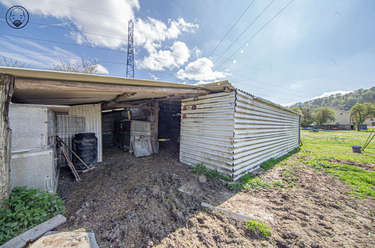 Maison à TRONVILLE-EN-BARROIS
