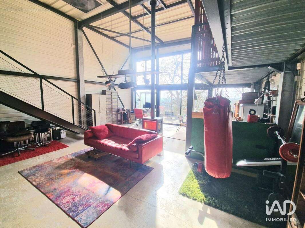 Photo 7 - Maison à SAULX-LES-CHARTREUX