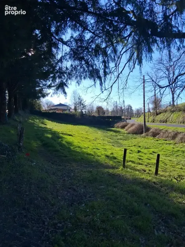 Photo Terrain à Reilhac au prix de 26 000€