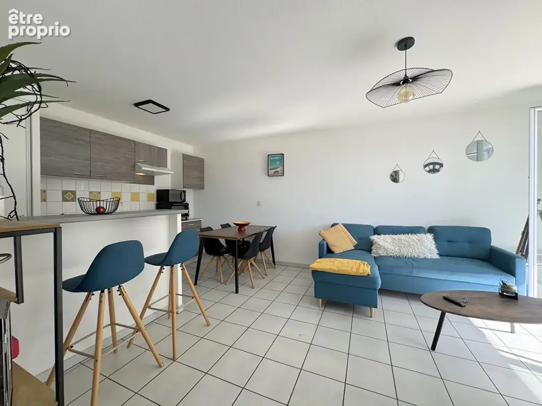 Appartement T2 ROYAN CENTRE avec balcon, parking, cave et ascenseur - photo 7