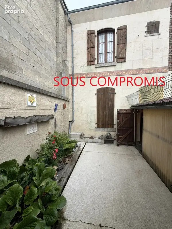 Maison à CORBIE
