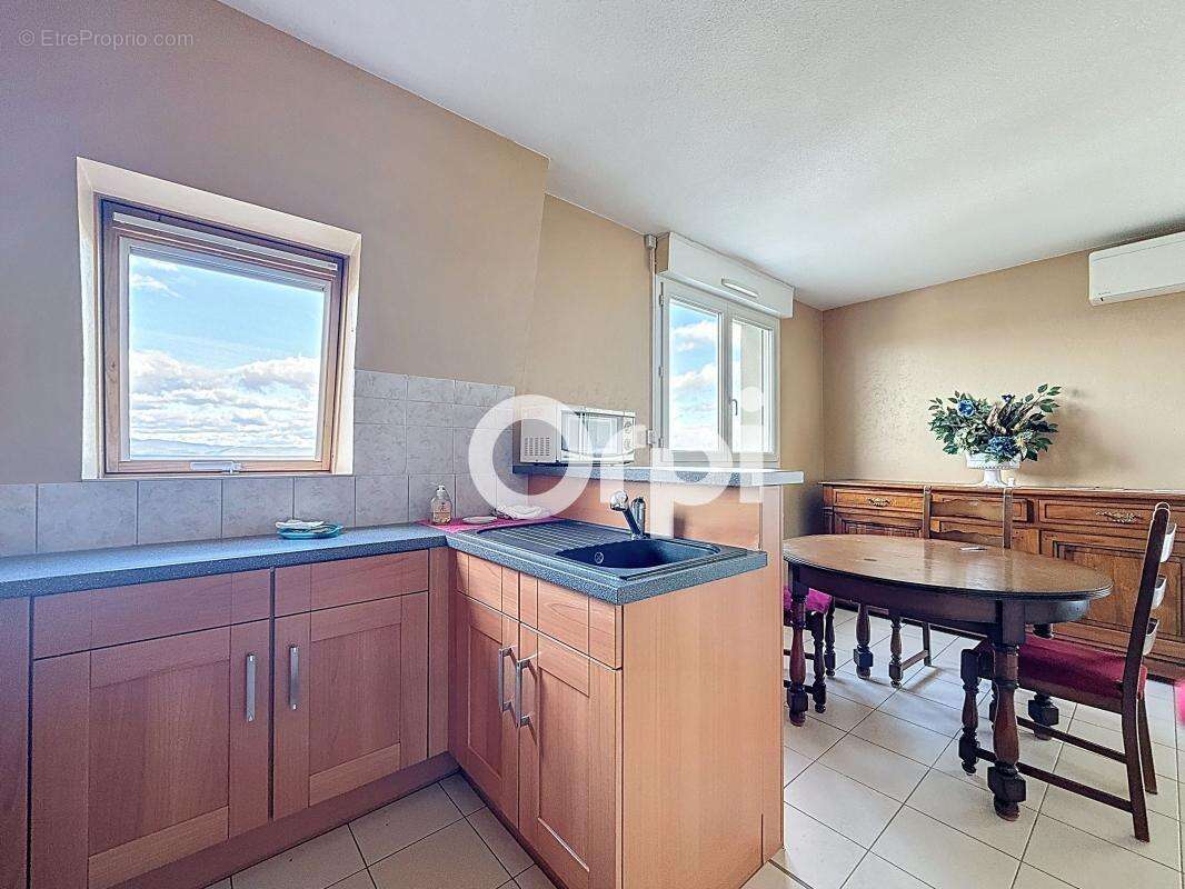 Appartement à LUTTERBACH