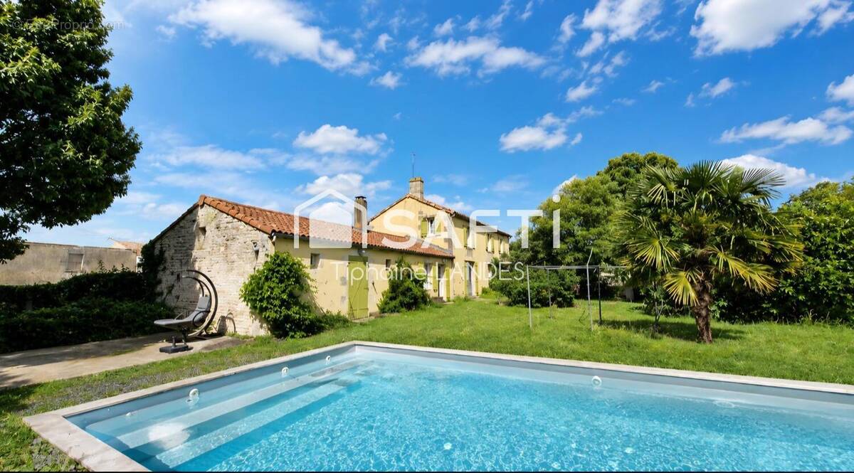 Photo 1 - Maison à TAUGON