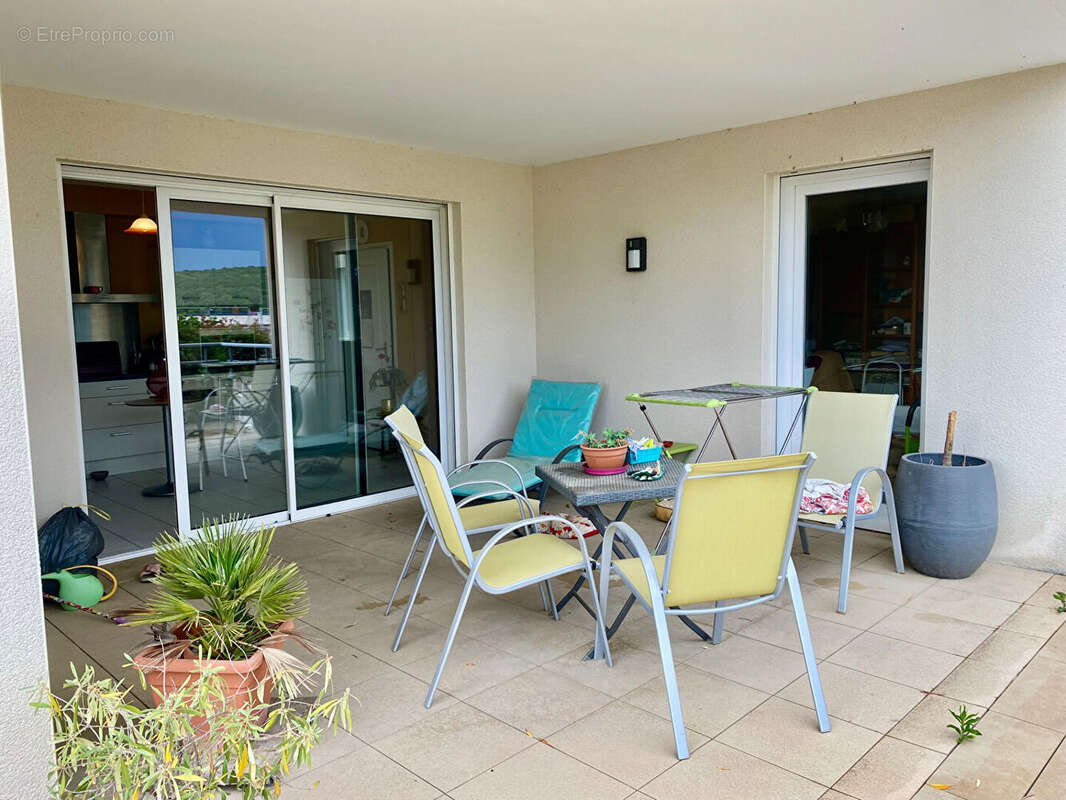 Appartement à MONTCEAU-LES-MINES