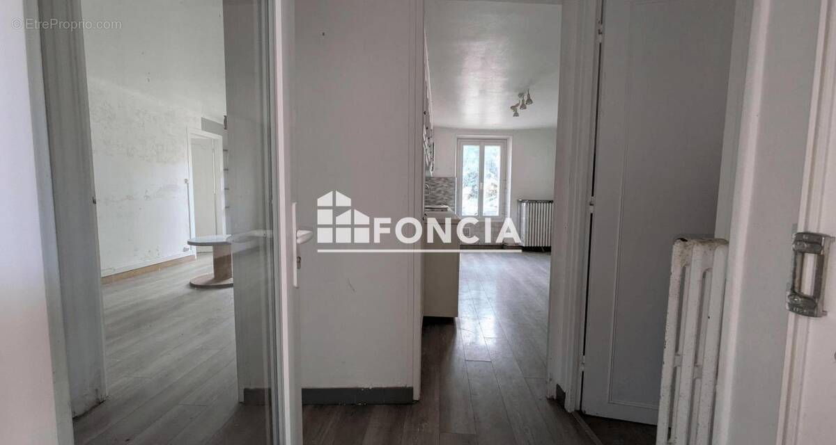 Maison à CHEVRAINVILLIERS