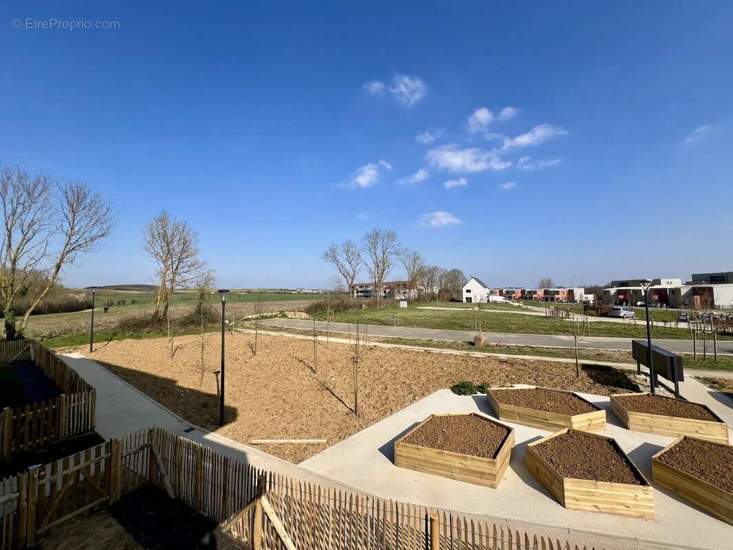 Appartement à VERSON