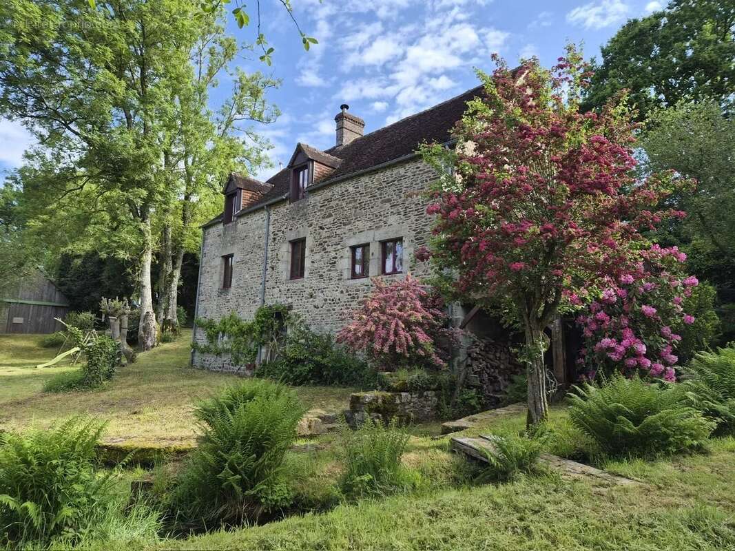Charmant moulin en Normandie - photo 2