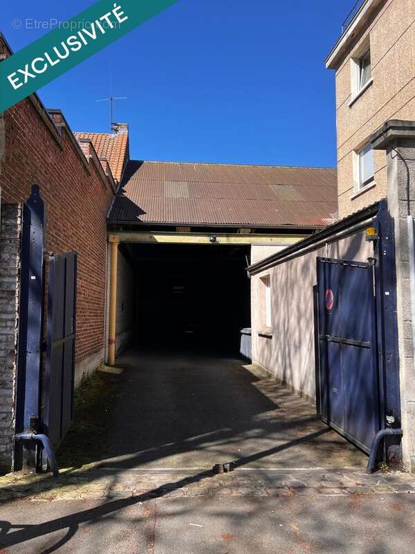 Photo 2 - Parking à VALENCIENNES