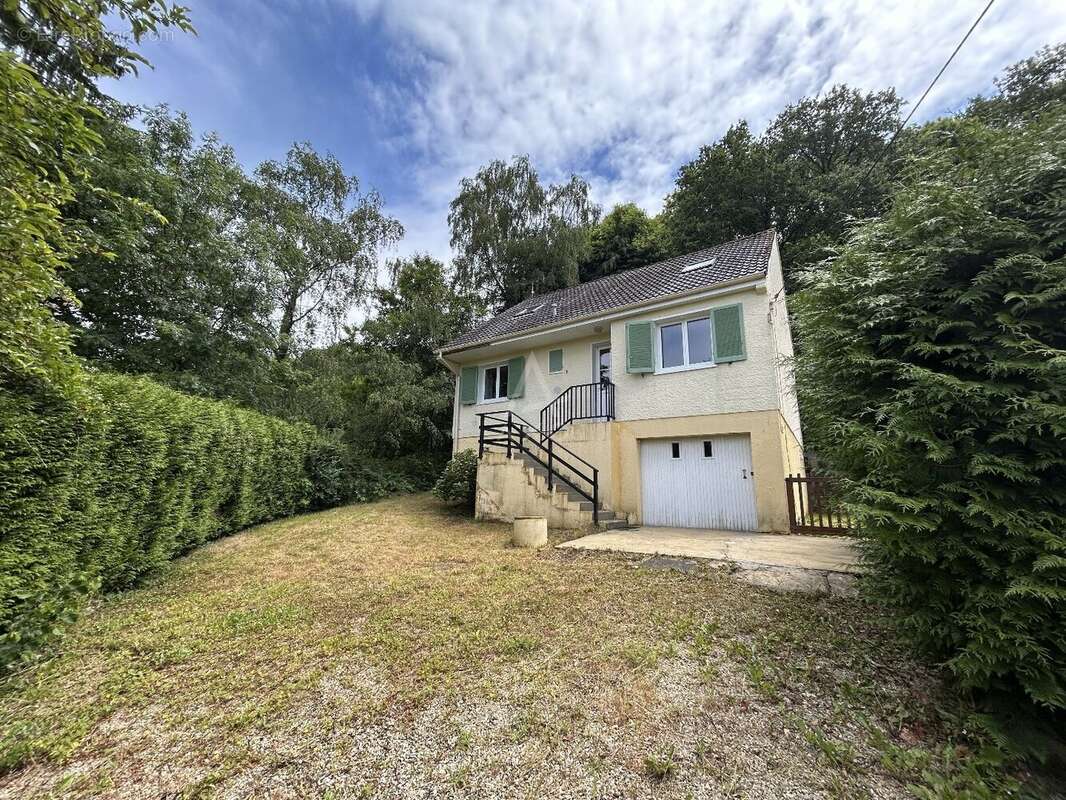 Au cur du Perche, pavillon familial avec bois privé et vue campagne - photo 13