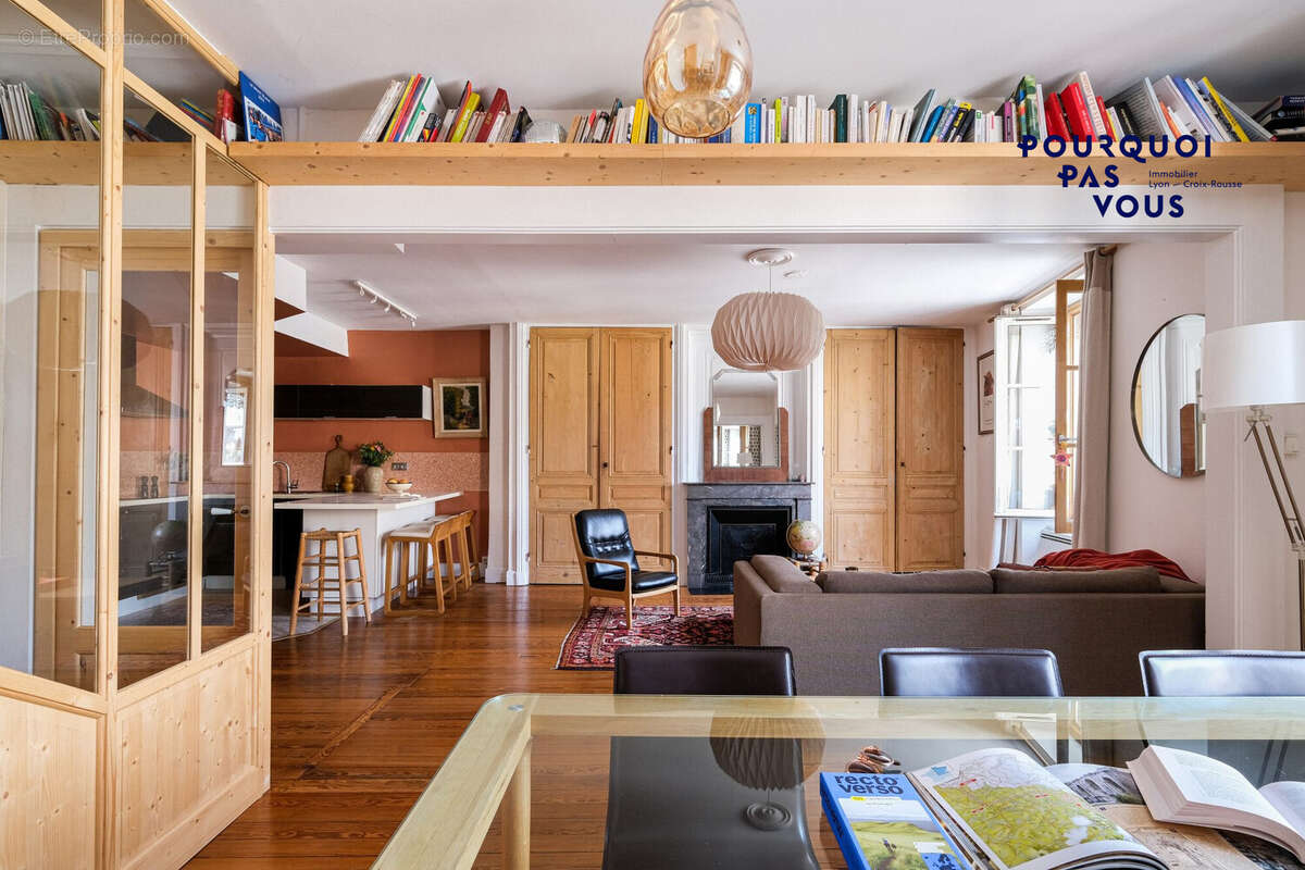 Appartement à LYON-5E