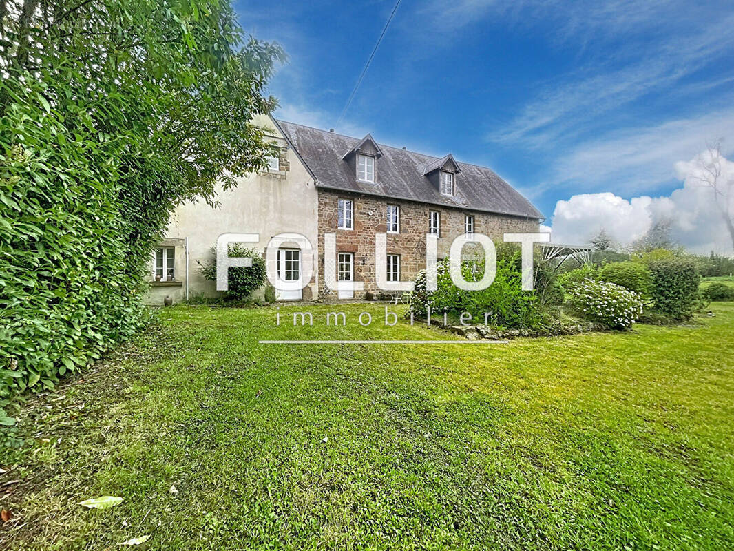 Maison à HAMBYE