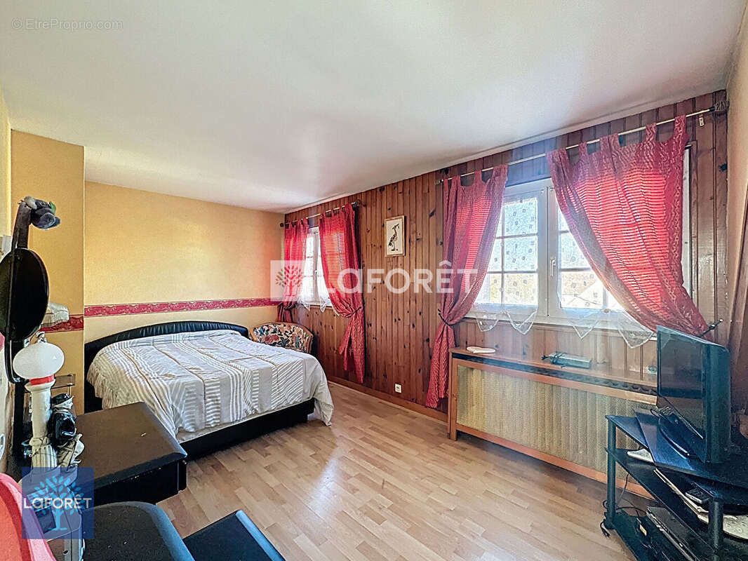 Maison à BRETIGNY-SUR-ORGE